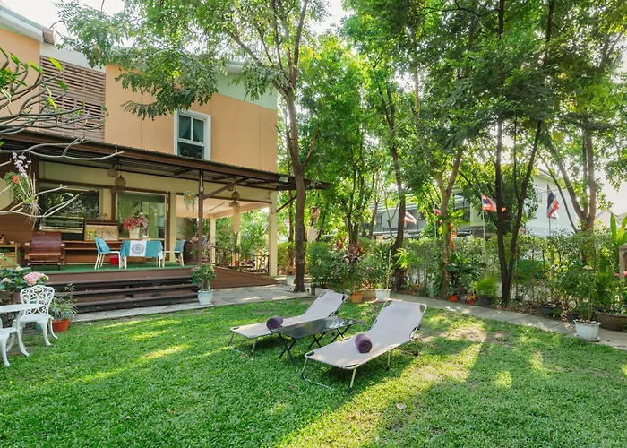 U Tiny Boutique Hotel Suvarnabhumi Bangkok - Sha Plus