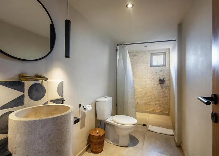 Aparthotel Thesoulhousebali Canggu