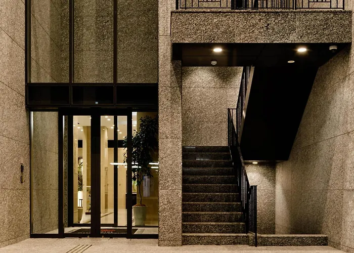 Hotel Dans Le Coeur Osaka Umeda