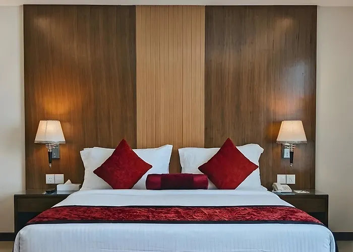 City Tower Hotel Fujaïrah