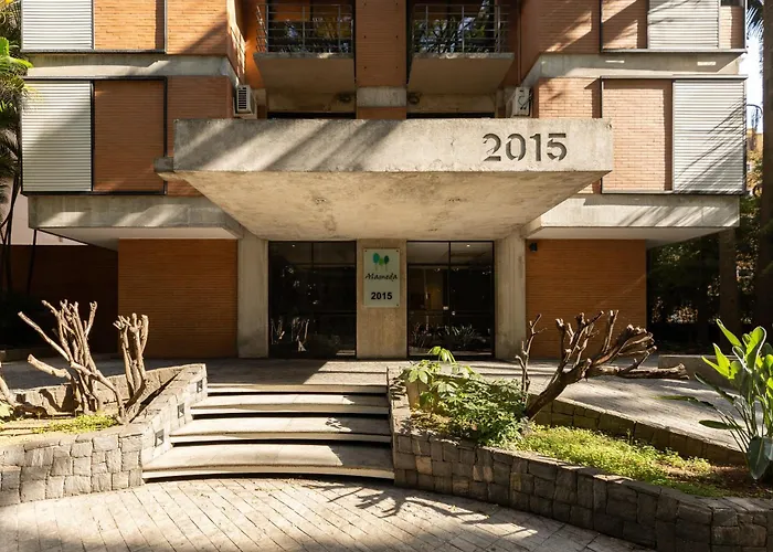 Alameda Apart Hotel