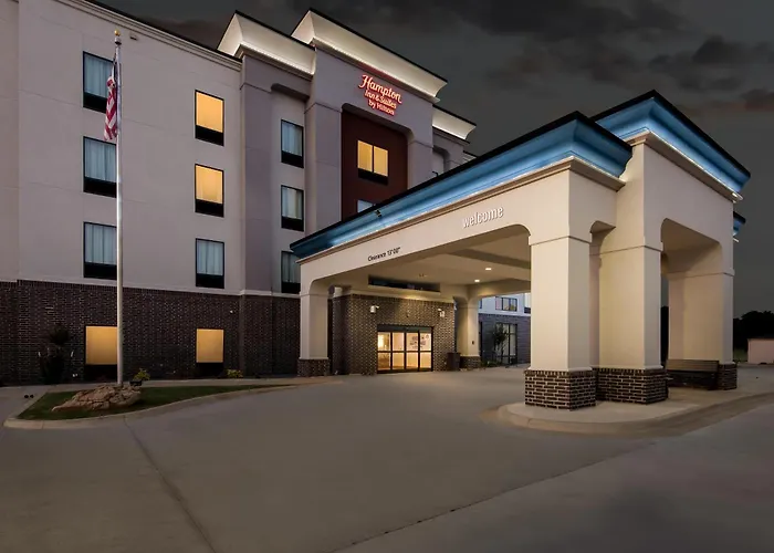 Hampton Inn And Suites Pauls Valley