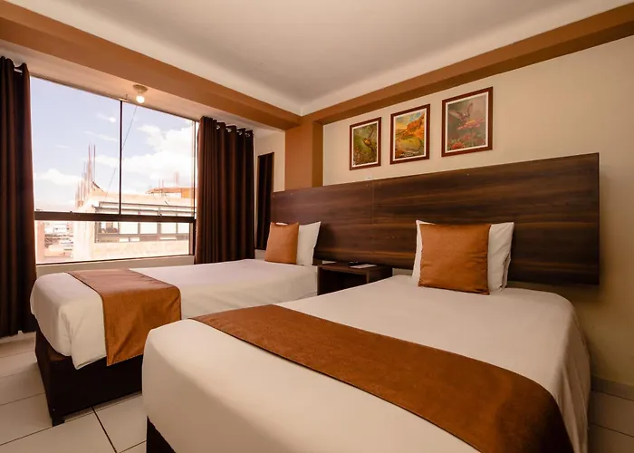 Hotel Principe III Cuzco