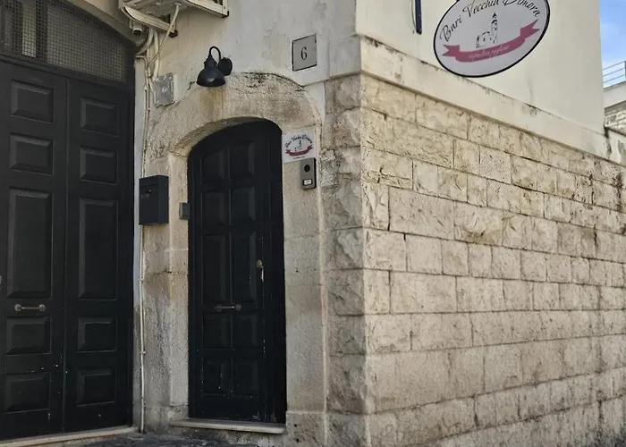 Bari Vecchia Dimora Bed & Breakfast