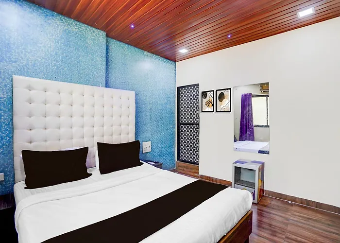 Hotel O The Om Sai Residency