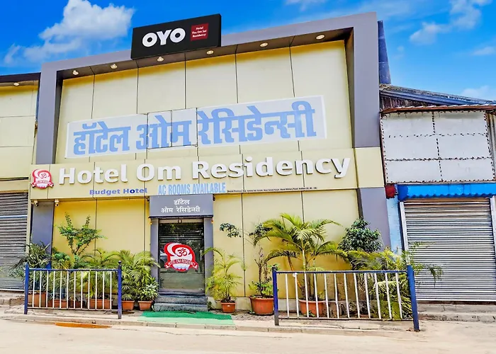 Hotel O The Om Sai Residency