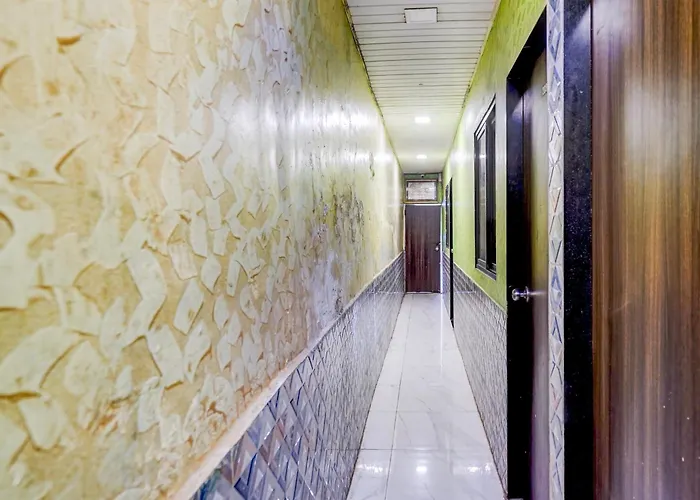 Hotel O The Om Sai Residency