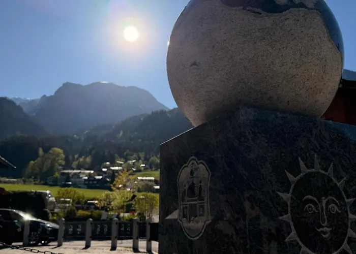 Hotel Bergheimat Schönau am Königssee
