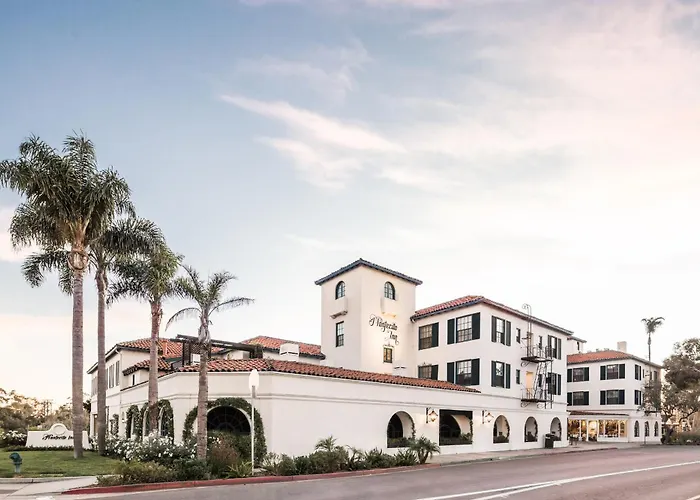 Montecito Inn Santa Bárbara