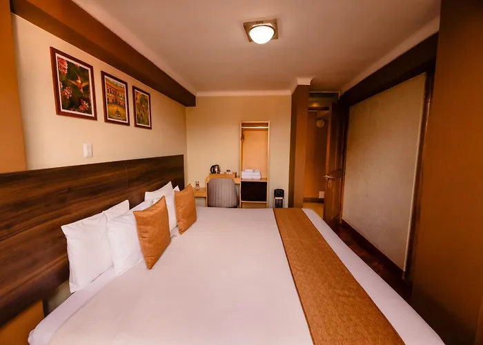 Hotel Principe III Cuzco