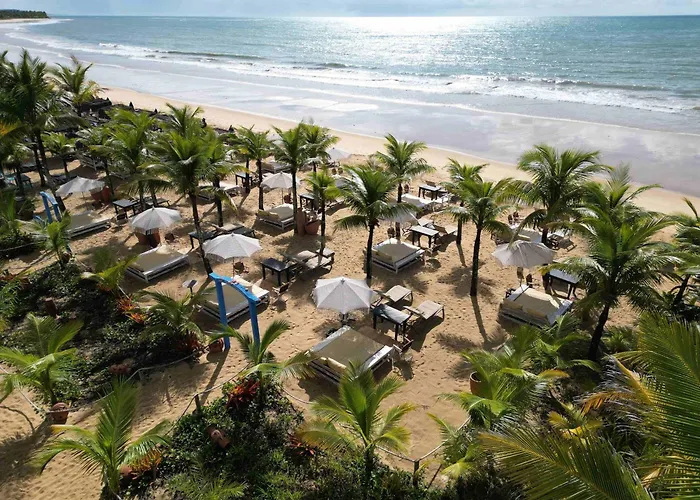 Awe Villa Boutique & Beach Club Trancoso