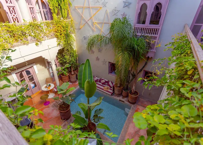 Riad 117 Marrakesh