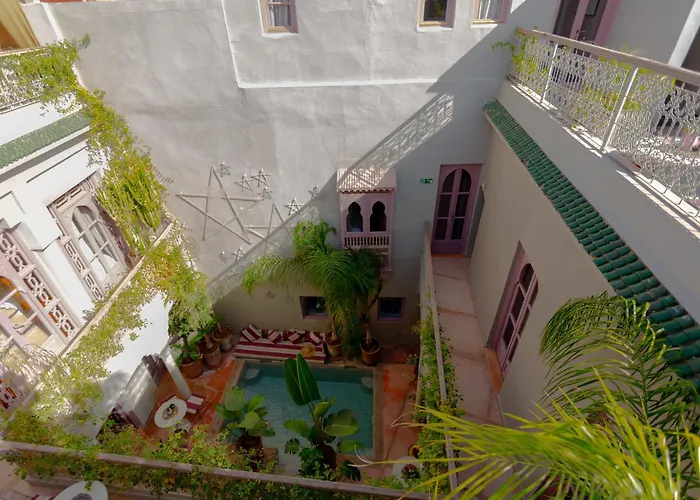 Riad 117 Marrakesh