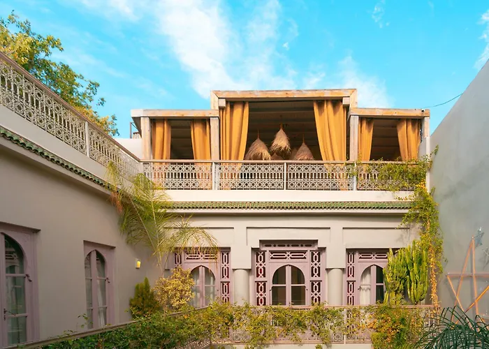 Riad 117 Marrakesh