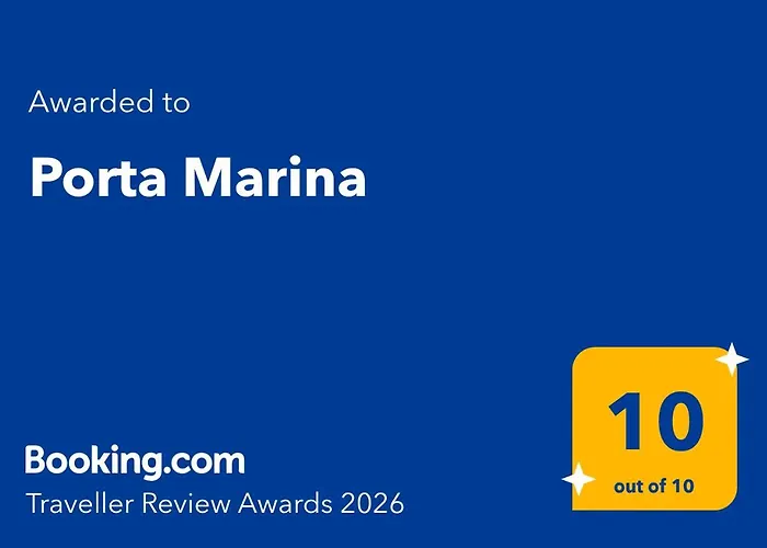 Aparthotel Porta Marina Naxos City