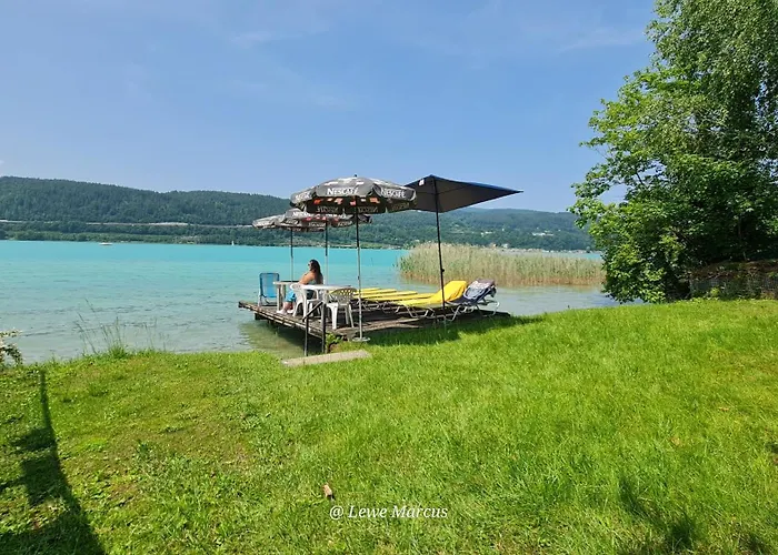 Appart-Pension Seehang Velden am Wörthersee