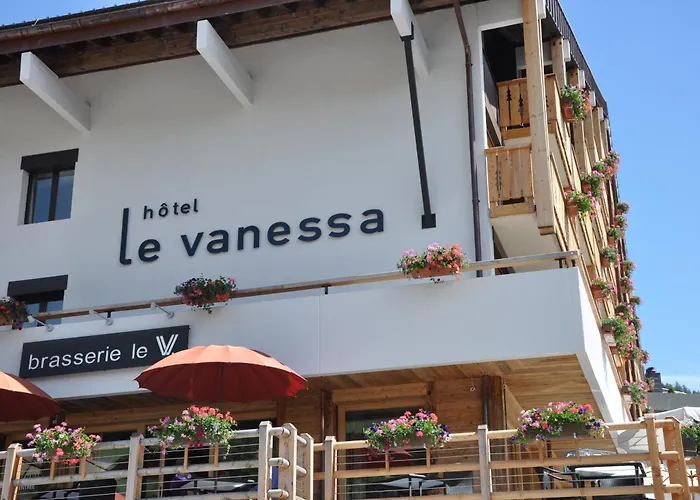 Hotel Vanessa Verbier