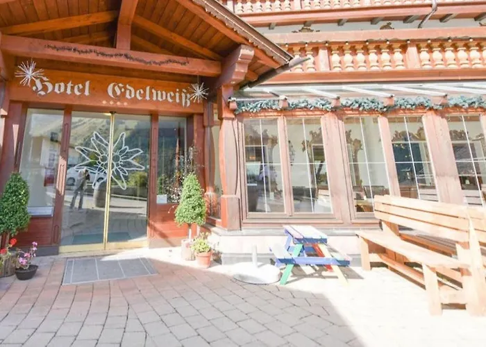 Hotel Edelweiẞ Berwang