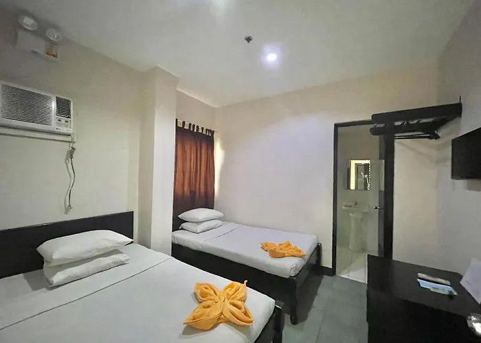 Boracay Travelodge Beach Resort