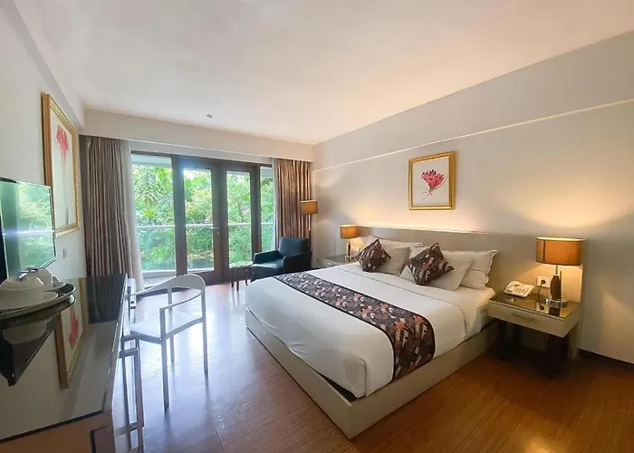 Klub Bunga Theme Park Hotel