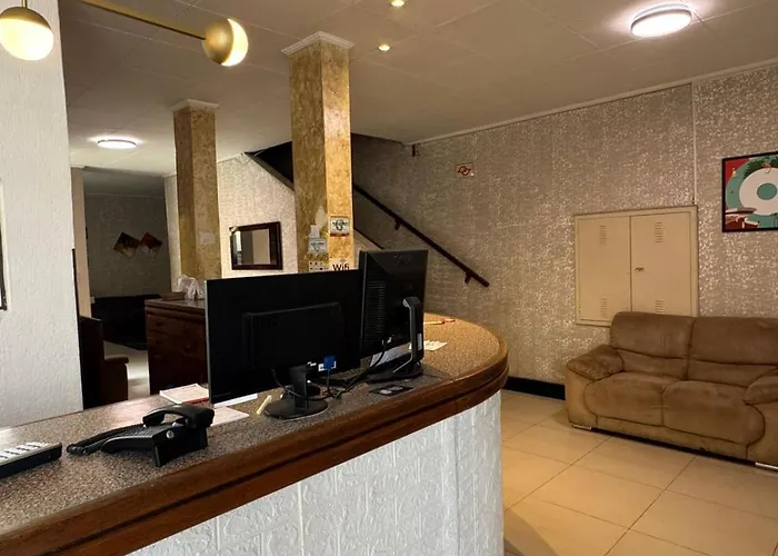 Hotel Lisboa II São José dos Campos