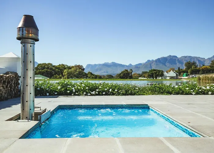 Nassau Guest Farm Hotel Stellenbosch