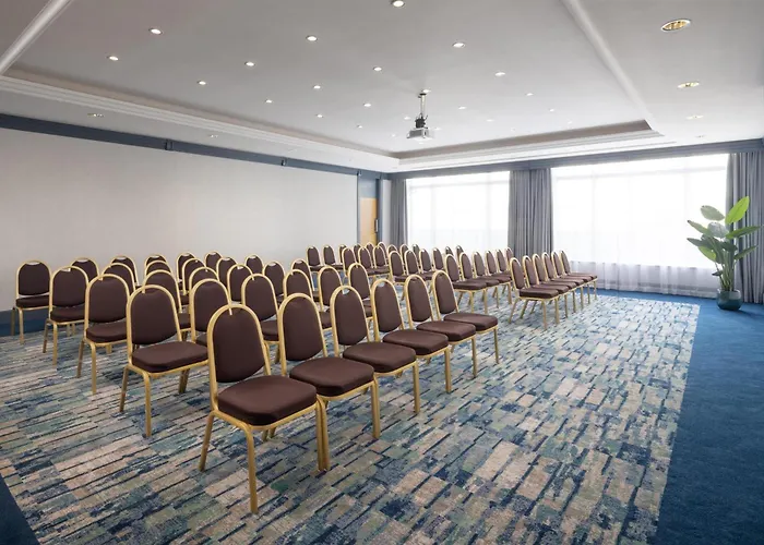 Hotel Hilton Paris Charles De Gaulle Airport Le Mesnil-Amelot