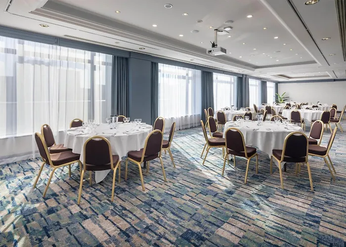 Hotel Hilton Paris Charles De Gaulle Airport Le Mesnil-Amelot