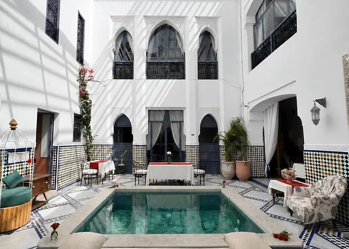 Riad Twilight