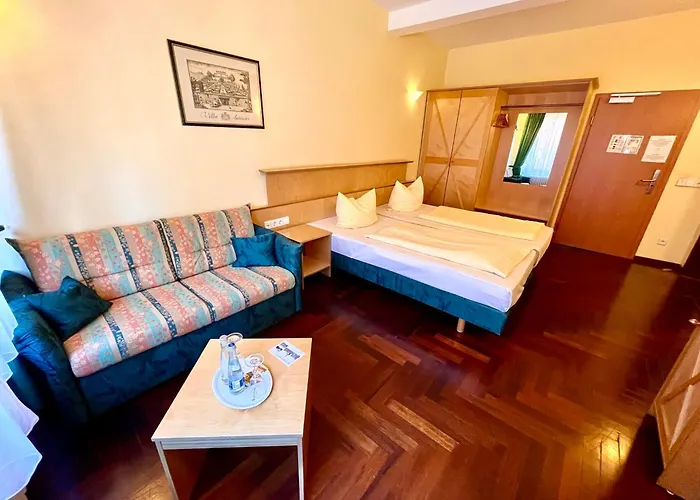 Hotel Hoepfner Burghof Karlsruhe