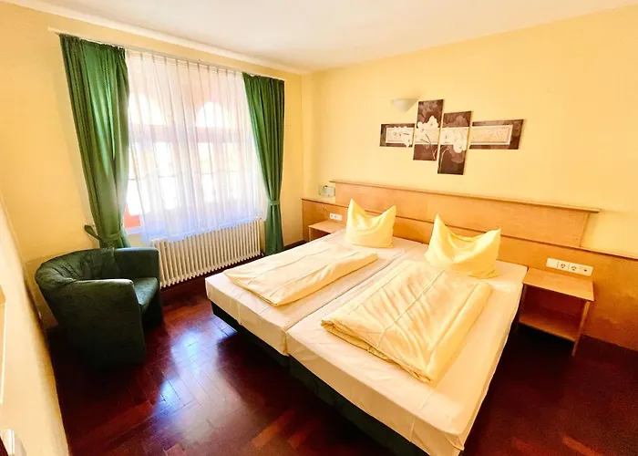 Hotel Hoepfner Burghof Karlsruhe