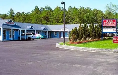 Red Carpet Inn & Suites Hammonton Nj Route-30E