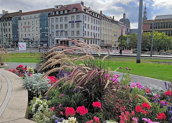 Hotel Regina Würzburg