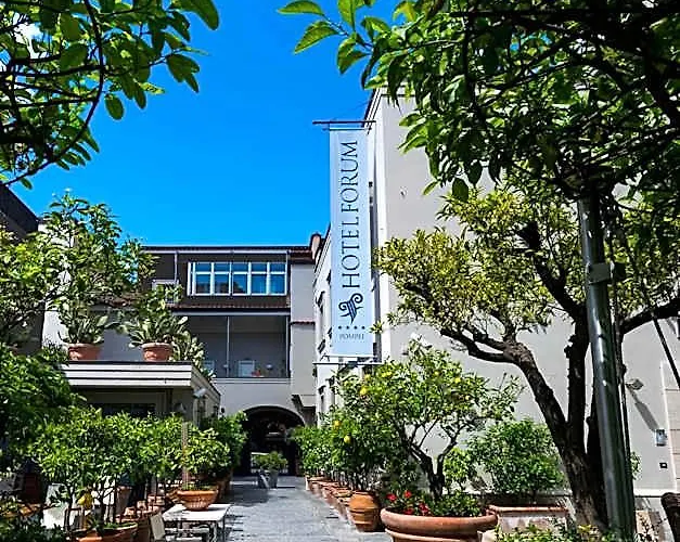 Hotel Forum Pompeya