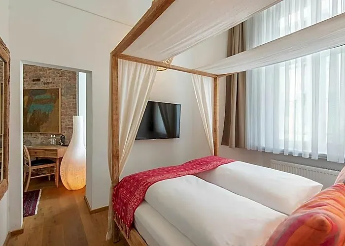 Hotel Altberlin Am Potsdamer Platz