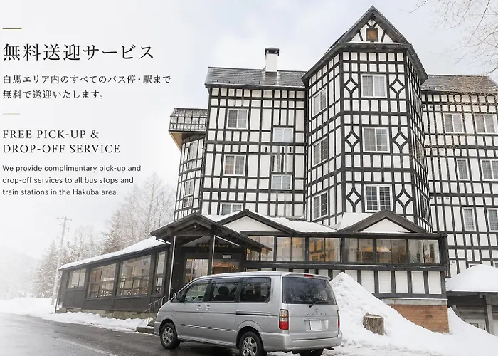 Hakuba Sun Valley Hotel