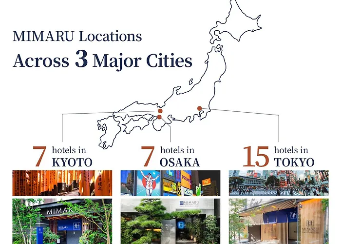 Mimaru Tokyo Ginza East