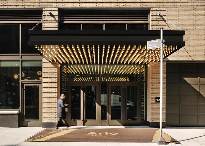 Hotel Arlo Midtown à New York