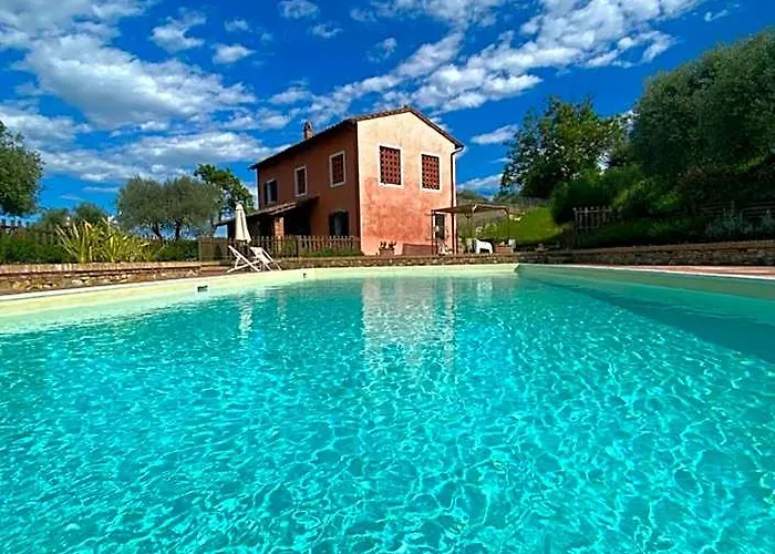 Podere Boscone Gambassi Terme