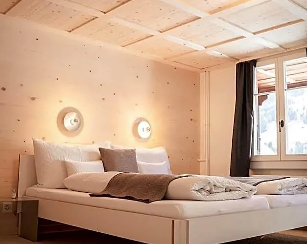 Lenk Lodge - Boutique&Design Hotel und Apartements