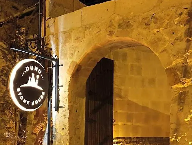 Duru Cappadocia Stone House Hotel Nevşehir