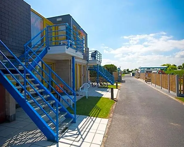 Park Merlo Bredene