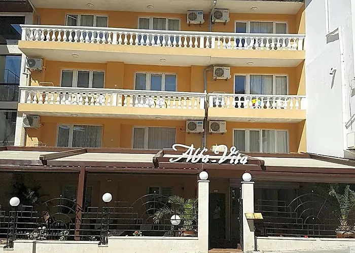 Family Hotel Alfa Vita