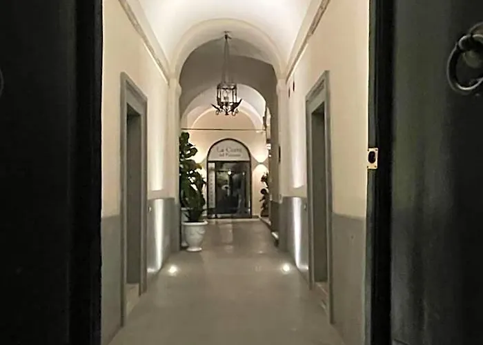 Residenza Palazzo Fortuna - Boutique Hotel Civita Castellana