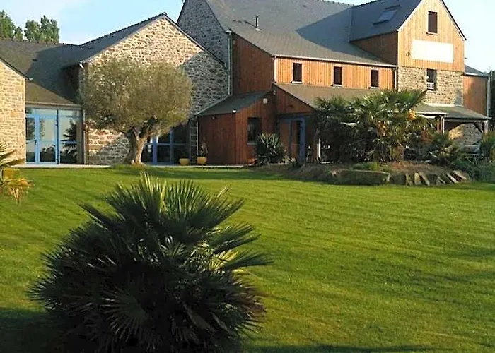 Hotel Domaine de la Barbinais à Saint-Malo