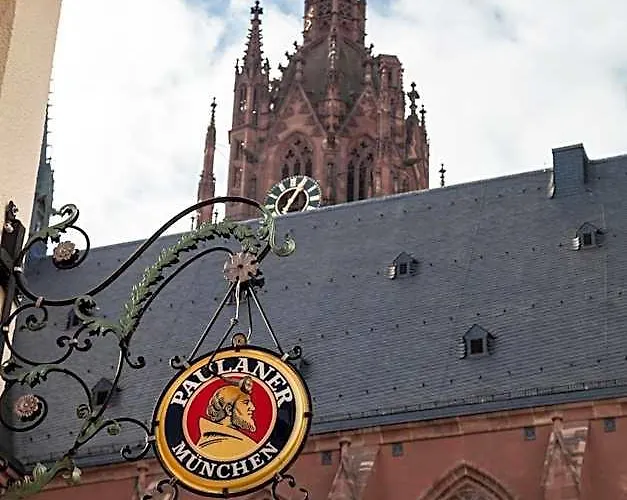 Paulaner Am Dom Hotel Francfort-sur-le-Main