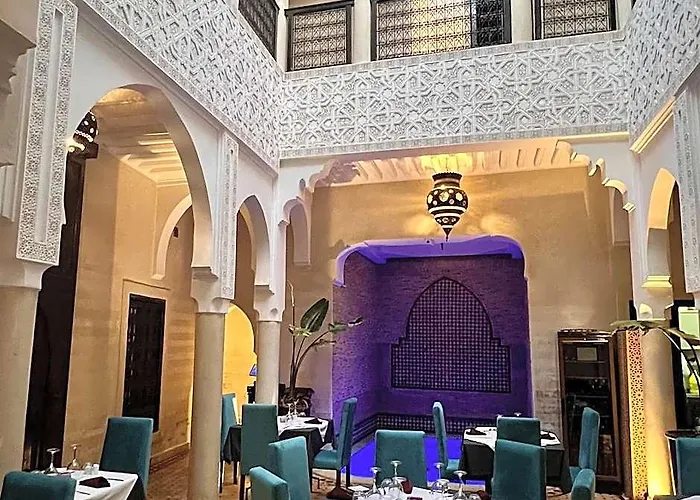 Riad Casa Lalla - Spa & Rooftop En Medina
