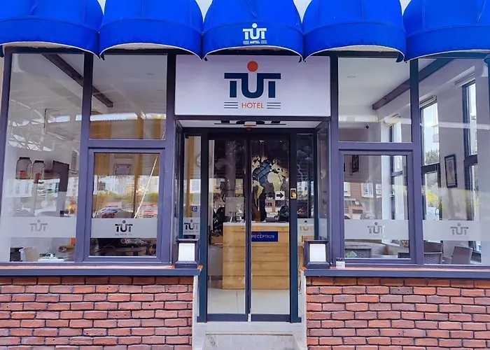 Tut Hotel Antalya