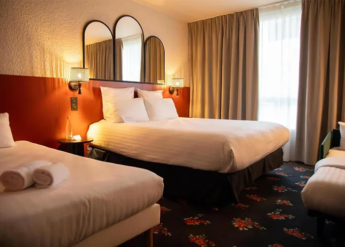 Best Western Saint-Etienne Porte du Forez Andrezieux-Boutheon