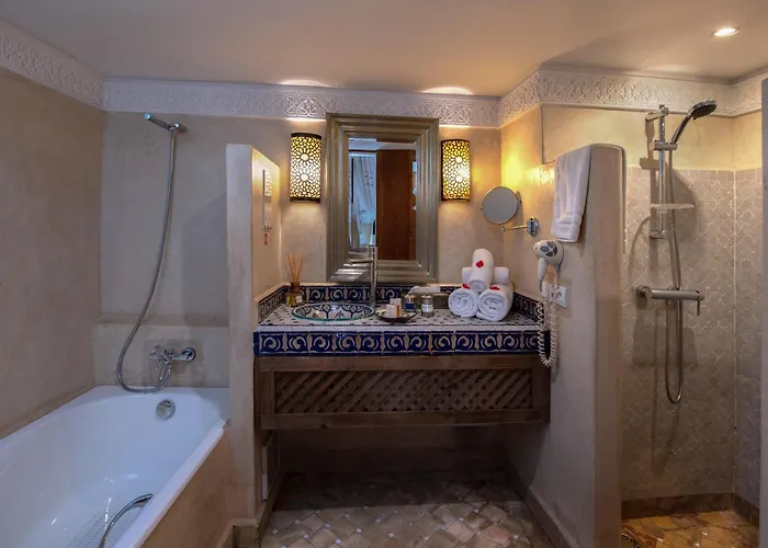 Riad Dar Justo Hotel Boutique & Spa